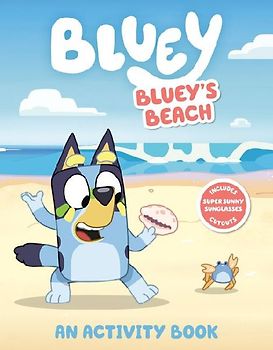 Bluey's Beach: An Activity Book
