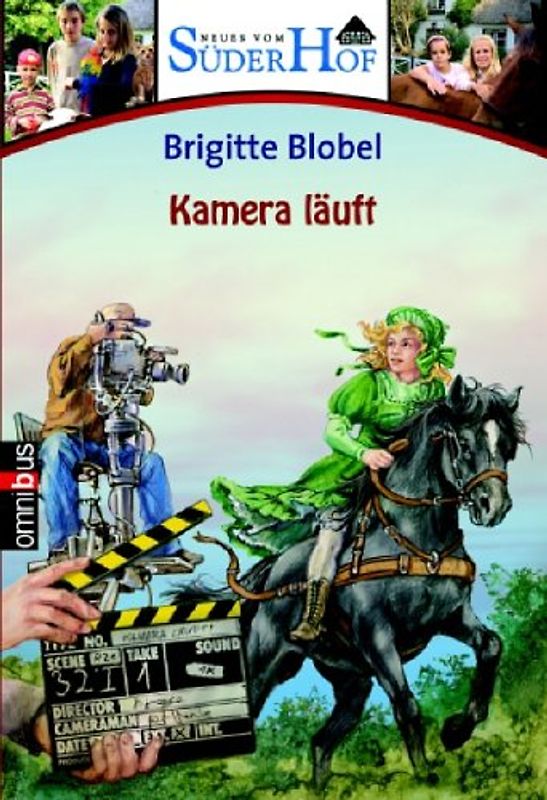 Süderhof - Kamera läuft