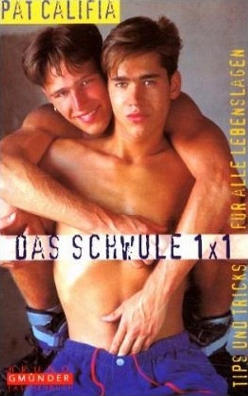 Das Schwule 1 x 1