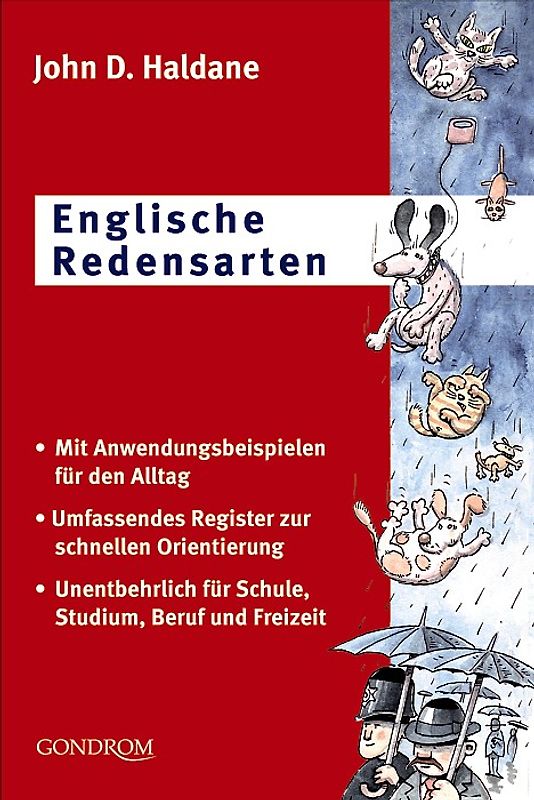 Englische Redensarten