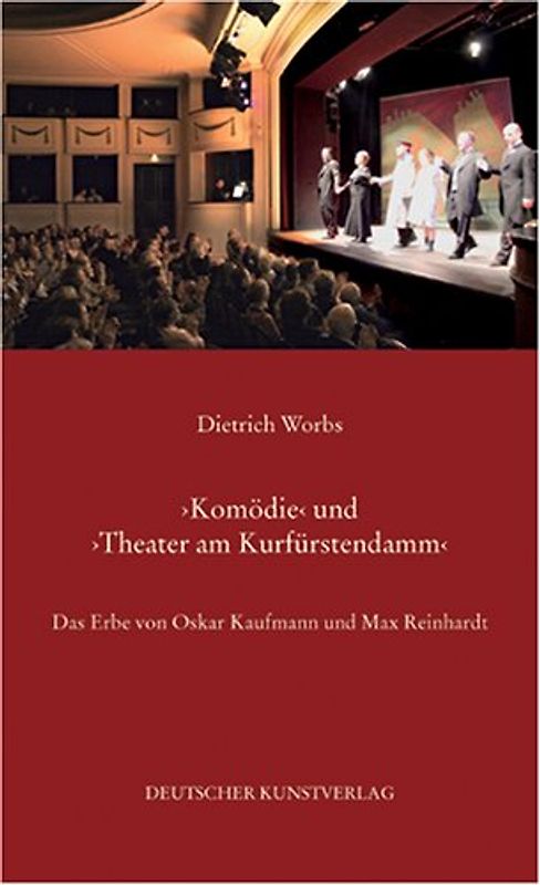 "Komödie" und "Theater am Kurfürstendamm"