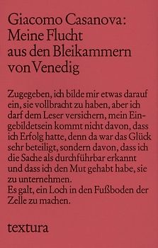 Meine Flucht aus den Bleikammern von Venedig