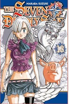 The Seven Deadly Sins 13