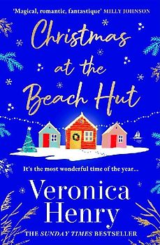 Christmas at the Beach Hut