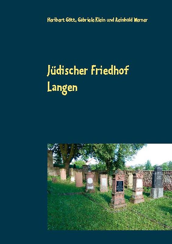 Jüdischer Friedhof Langen