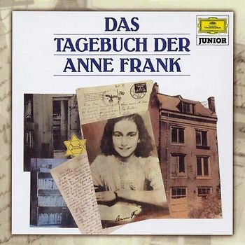 Anne Frank - Das Tagebuch der Anne Frank