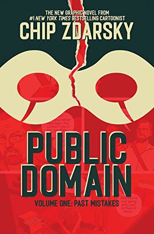 Public Domain, Volume 1: Past Mistakes