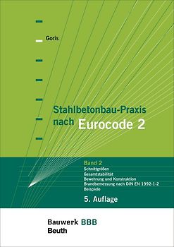 Stahlbetonbau-Praxis nach Eurocode 2