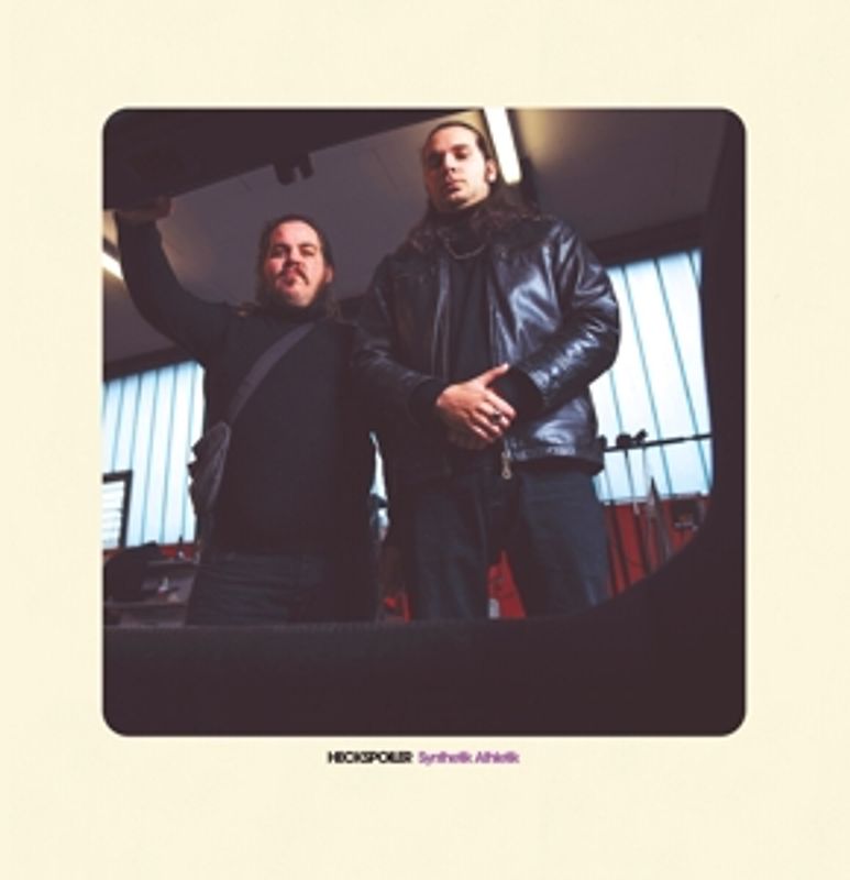 Heckspoiler - Synthetik Athletik