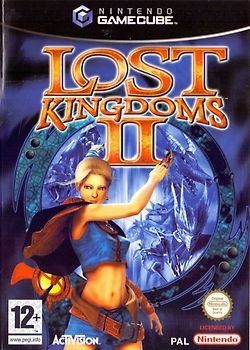 Lost Kingdoms 2 [Internationale Version] Nintendo GameCube