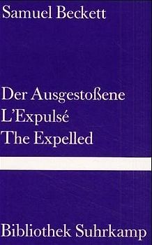 Der Ausgestoßene. L'Expulsé. The Expelled