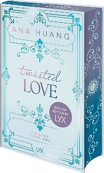 Twisted Love: English Special Edition by LYX