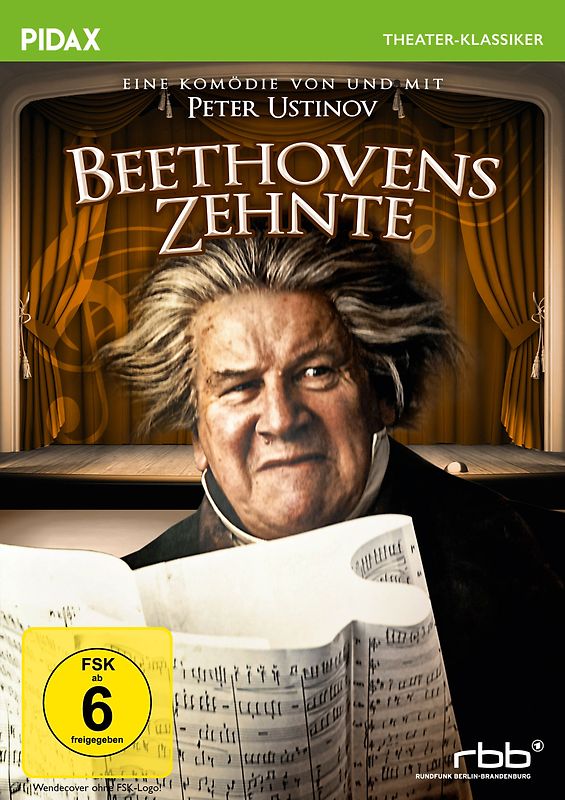 Beethovens Zehnte DVD
