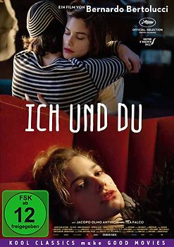 Ich und du - Niccolò Ammaniti DVD