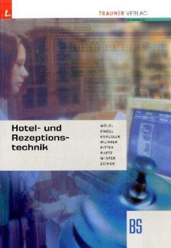 Hotel- und Rezeptionstechnik BS