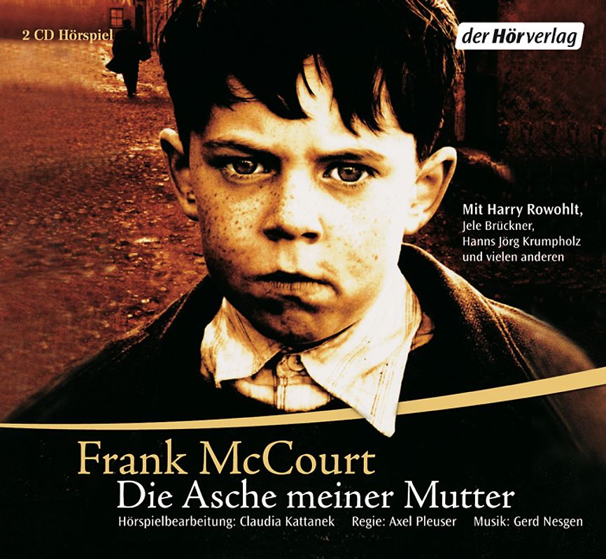 Die Asche meiner Mutter