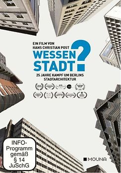 Wessen Stadt? - 25 Jahre Kampf um Berlins Stadtarchitektur DVD