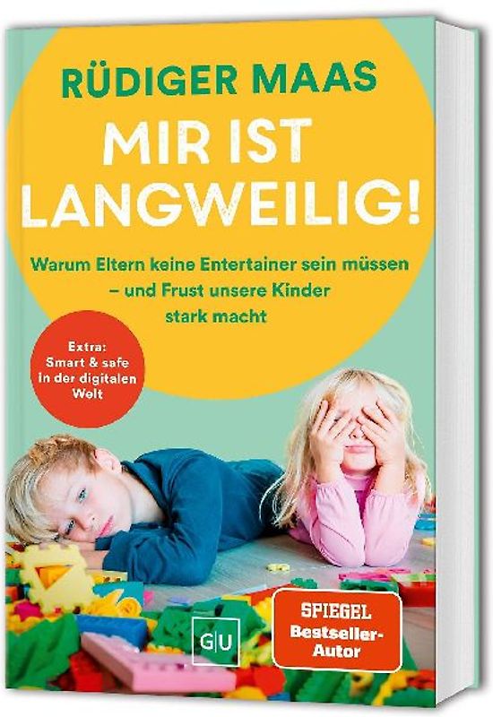 Mir ist langweilig!