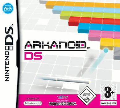 Arkanoid DS Nintendo DS