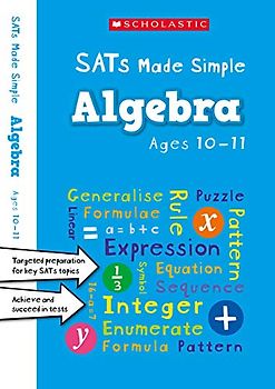 Algebra Ages 9-11