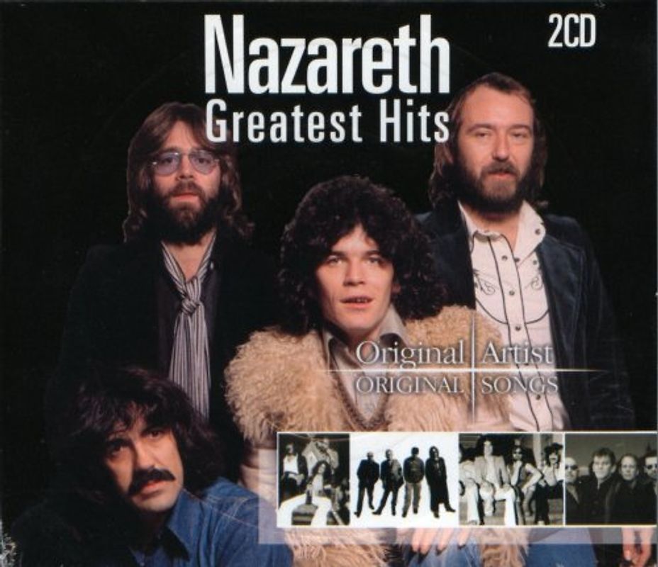 Nazareth - Greatest Hits - 2 CD