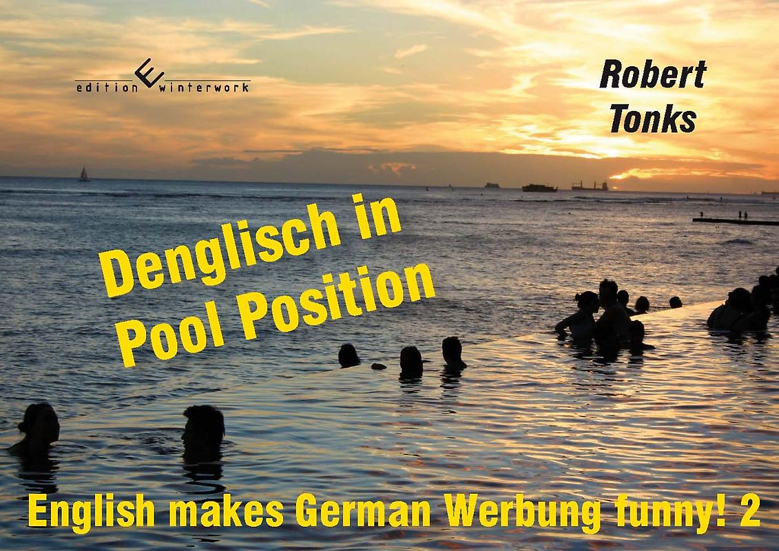 Denglisch in Pool Position