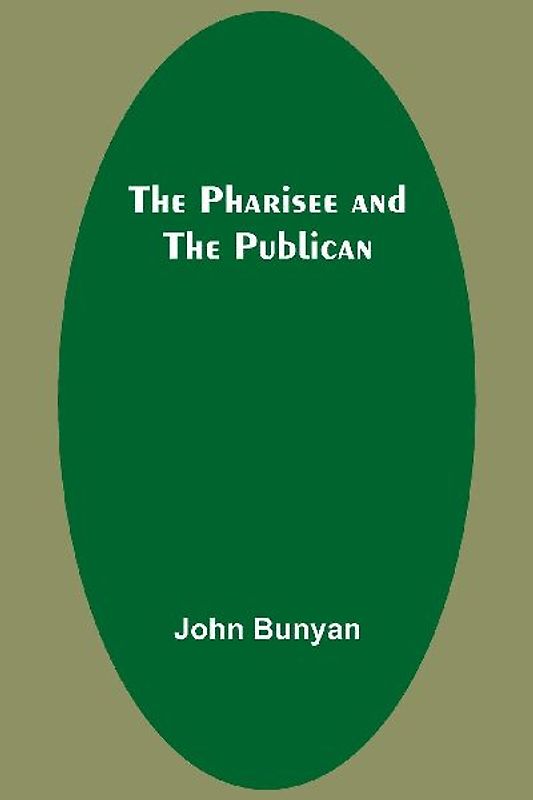 The Pharisee and the Publican