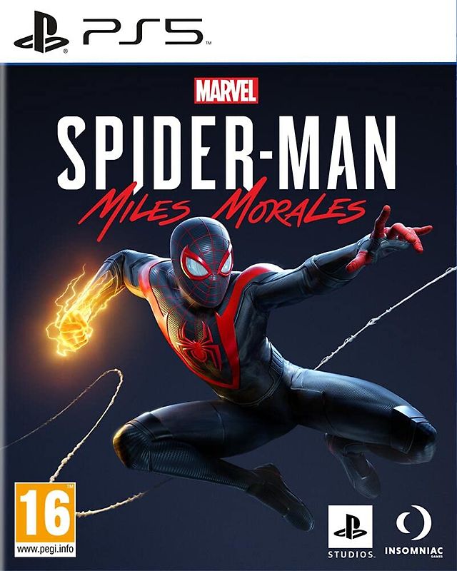 Marvel's Spider-Man: Miles Morales [FR Import] Nintendo Switch