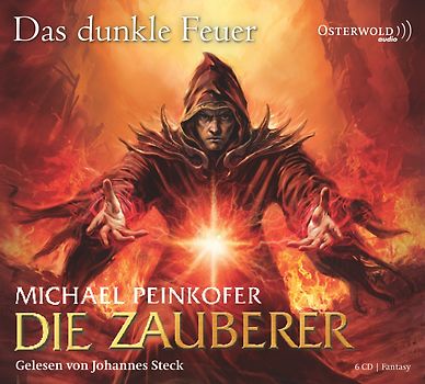 Die Zauberer 3: Die Zauberer, Das dunkle Feuer