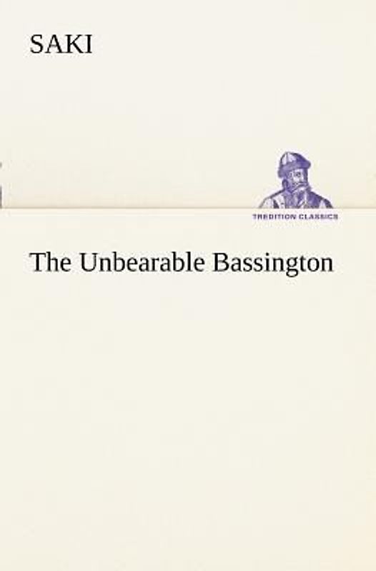 The Unbearable Bassington