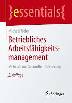 Betriebliches Arbeitsfähigkeitsmanagement