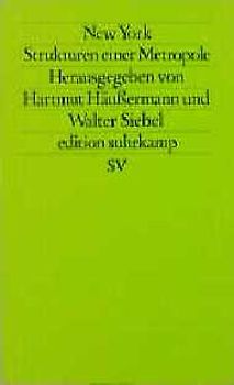 New York. Strukturen einer Metropole