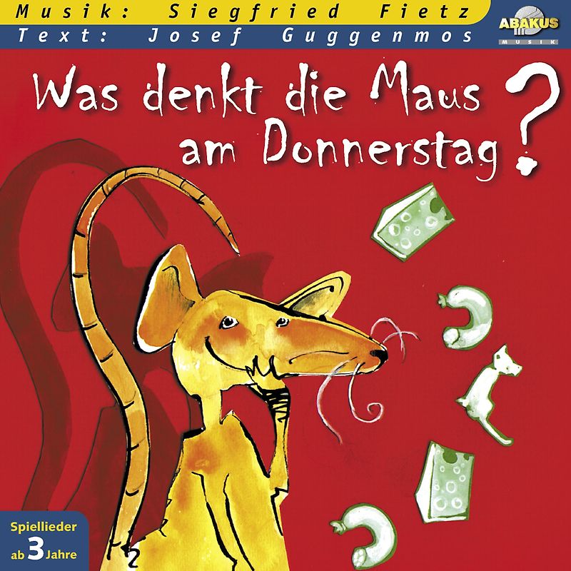 Was denkt die Maus am Donnerstag?