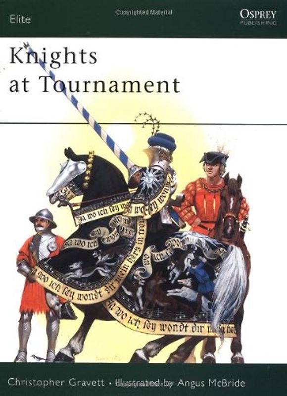 Knights at Tournament (Elite)