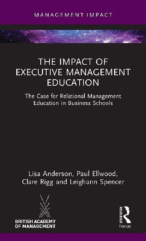 The Impact of Executive Management Education