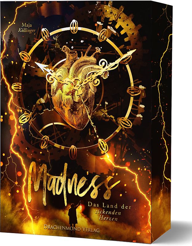 Madness - Das Land der tickenden Herzen