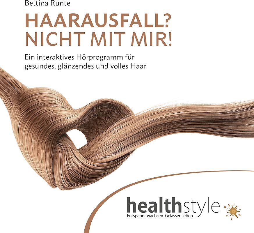 HAARAUSFALL? NICHT MIT MIR!