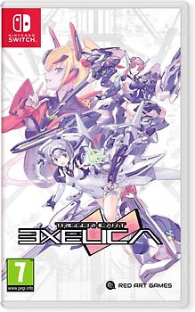 Triggerheart EXELICA [UK Import] Nintendo Switch