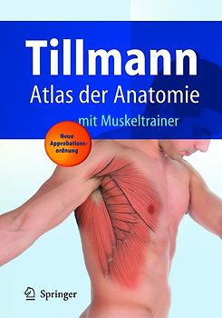 Atlas der Anatomie des Menschen