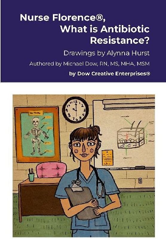 Nurse Florence®, What is Antibiotic Resistance?