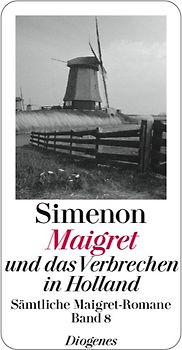 Maigret und das Verbrechen in Holland