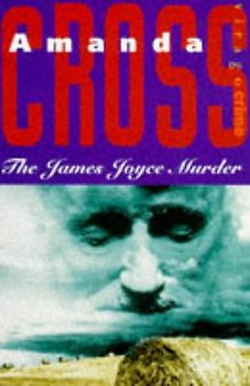 The James Joyce Murder (Kate Fansler Mysteries)