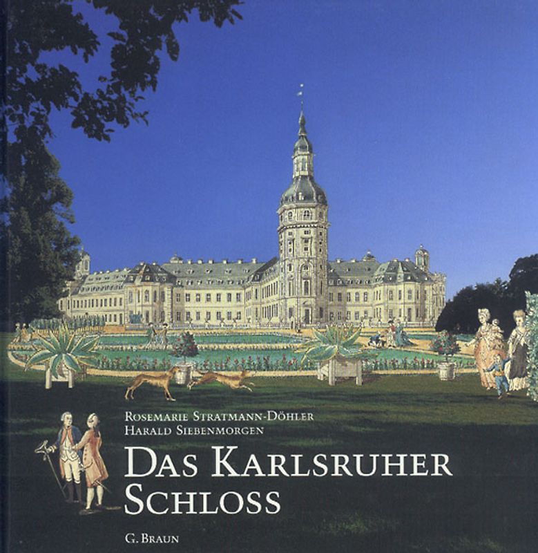 Das Karlsruher Schloss