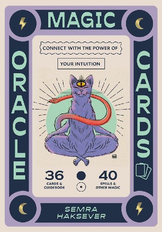 Magic Oracle Cards