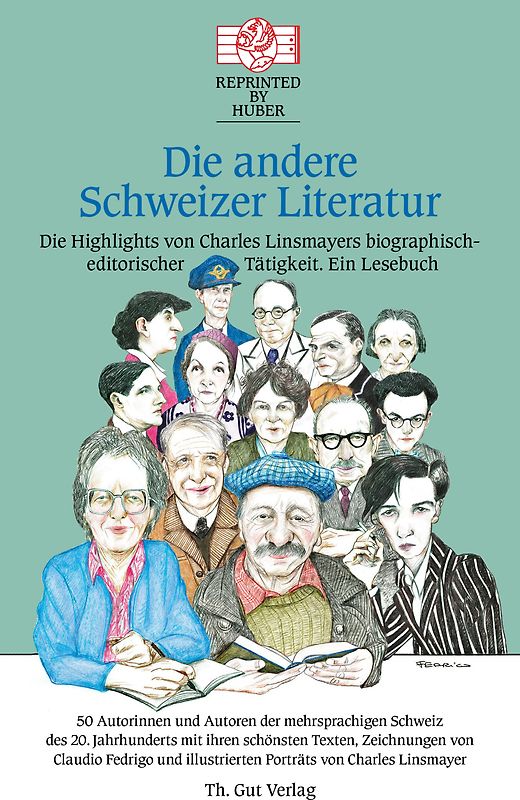 Die andere Schweizer Literatur