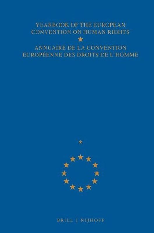 Yearbook of the European Convention on Human Rights