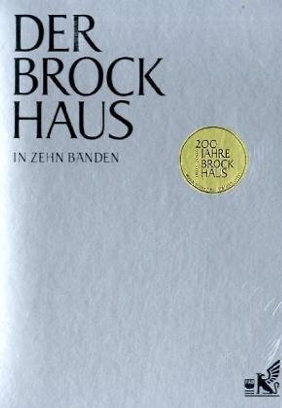 Der Brockhaus, 10 Bde., Bd.3 : Els-Gn