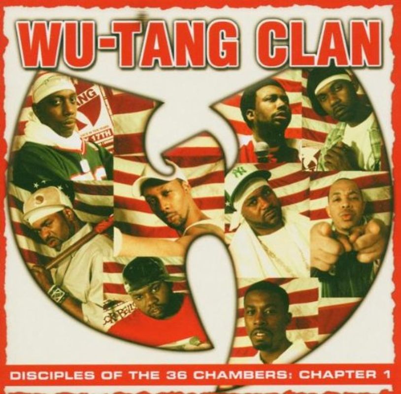Wu-Tang Clan - Disciples of the 36 Chambers-Chapter 1