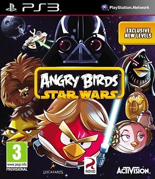 Angry Birds: Star Wars [UK Import] PlayStation 3