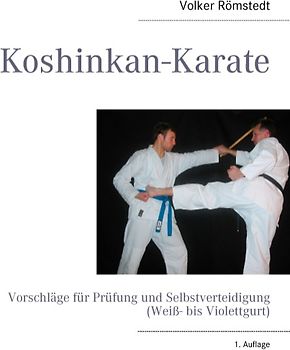 Koshinkan-Karate
